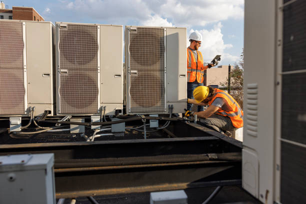 Best HVAC installation services  in Mshall, AR