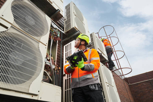 Best Commercial HVAC repair  in Mshall, AR