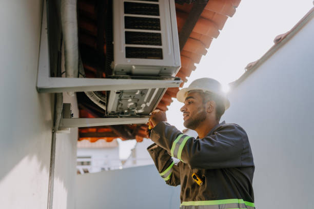 Best Residential HVAC services  in Mshall, AR