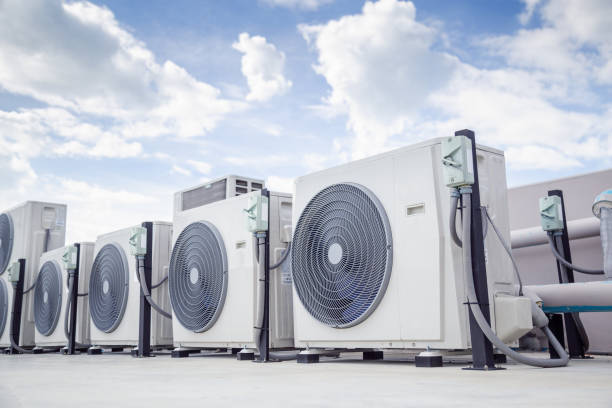 Best Best HVAC companies  in Mshall, AR