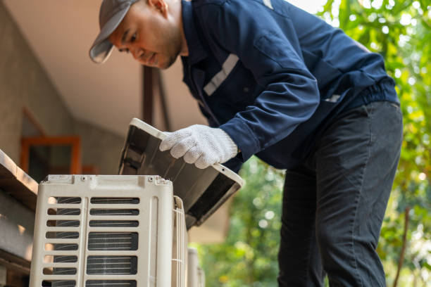 Best Central air repair  in Mshall, AR